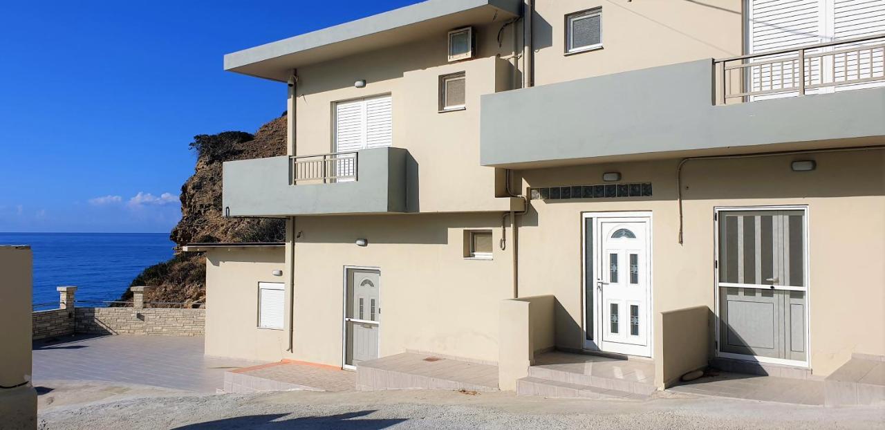 Villa Tzortzaki - Afroditi Tertsa Exterior photo